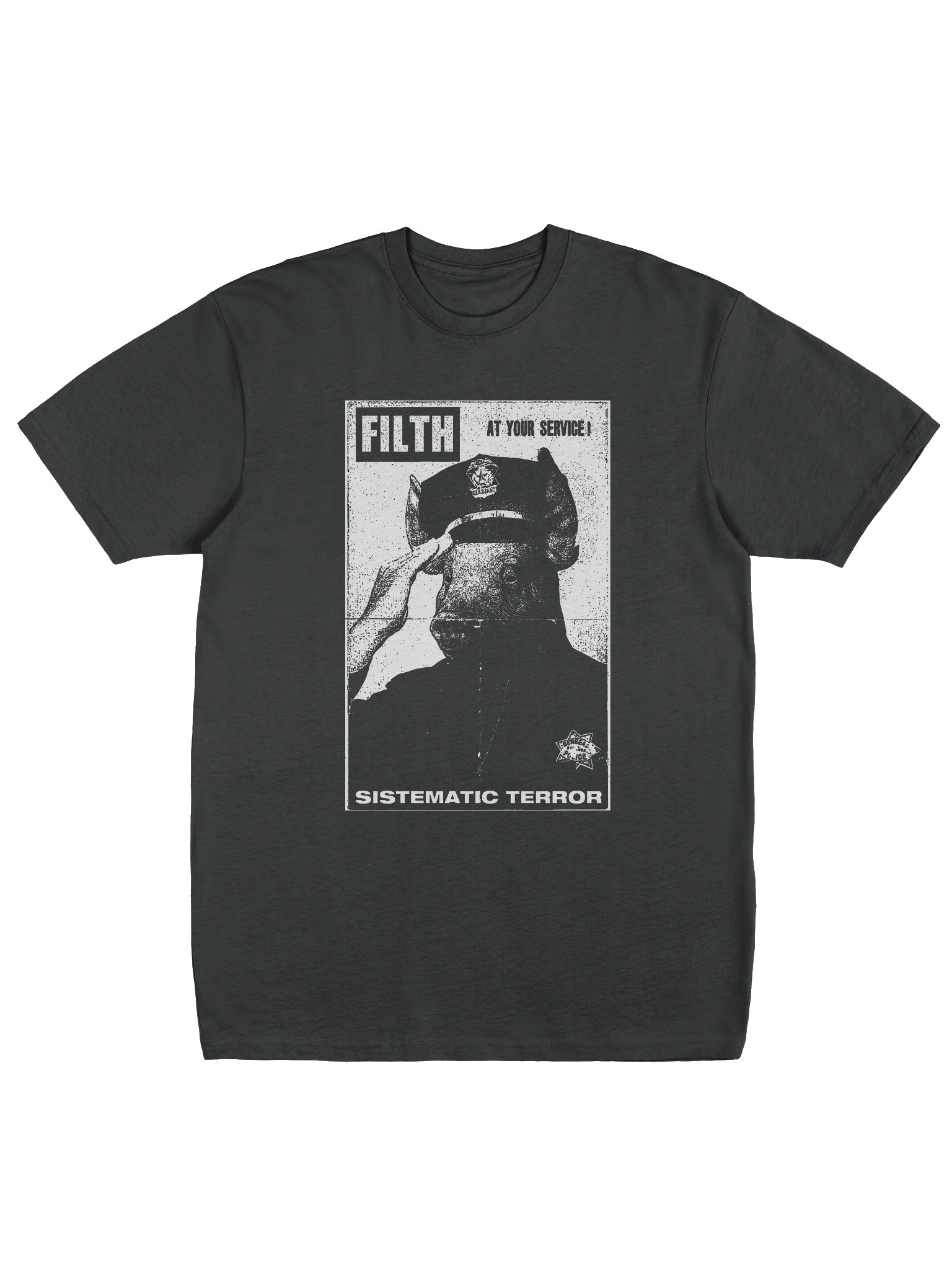 FILTH - Tshirt product image (1)