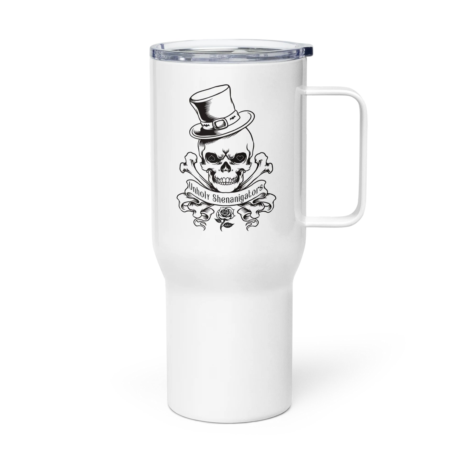 Unholy Shenanigators Travel Mug product image (4)