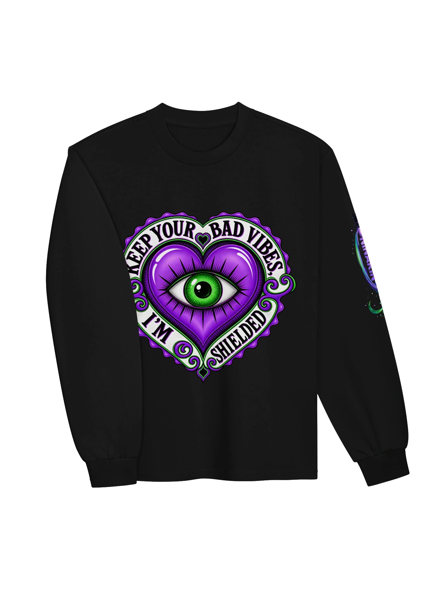 Shielded Long Sleeve product image (3)