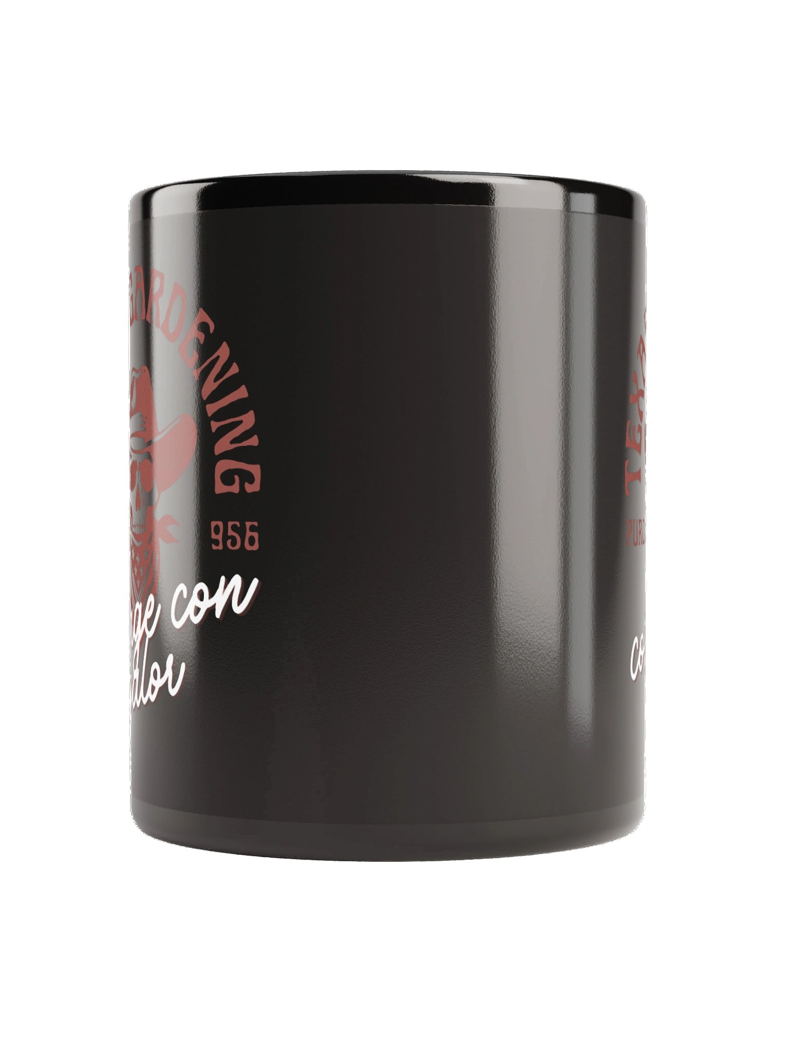 Cowboy Cottage Mug - Teracotta product image (2)