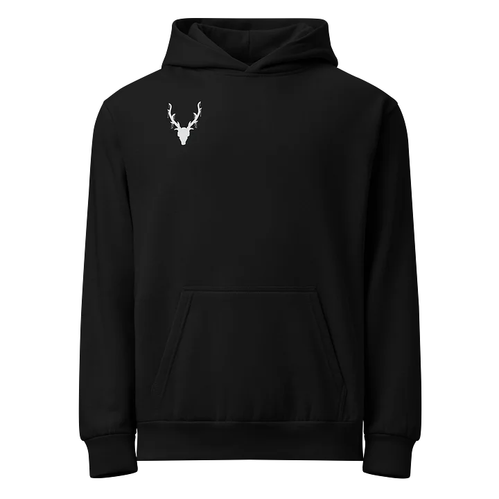 CEROS Light Glitch Logo Pullover Hoodie product image (1)