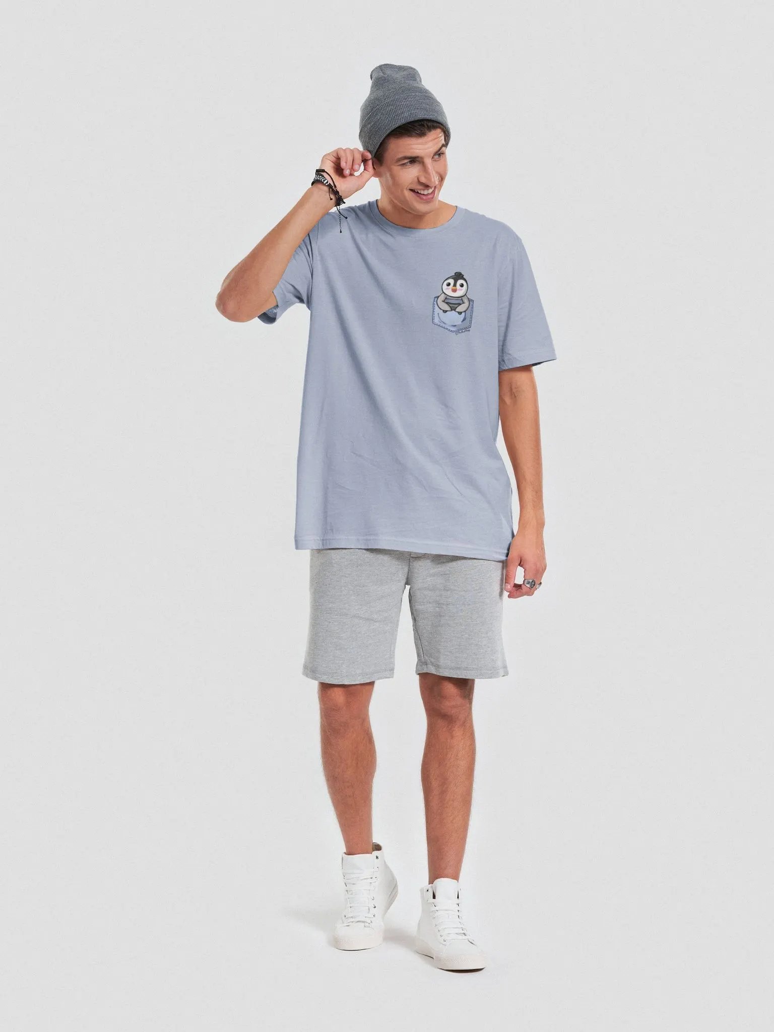 Pocket Penguin Tee product image (1)