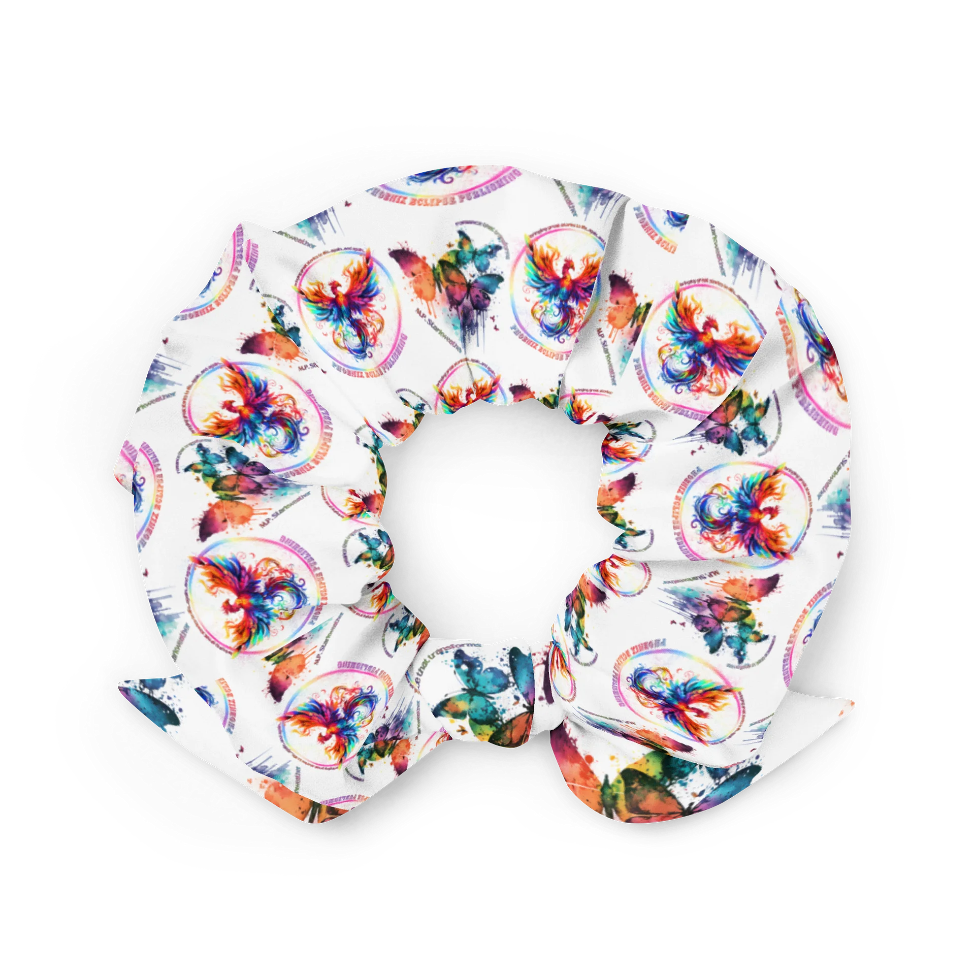 Logo Scrunchie product image (2)