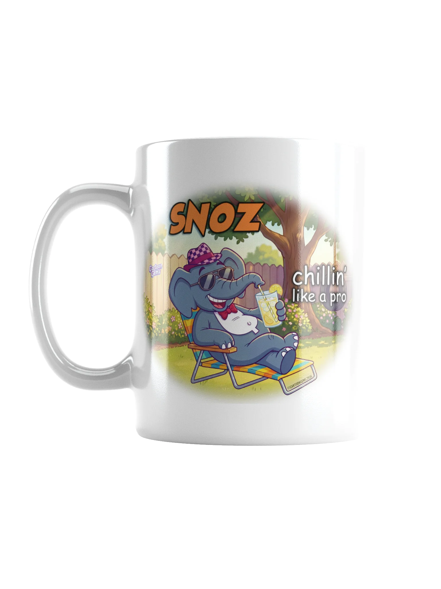 Chillin Like A Pro product image (2)
