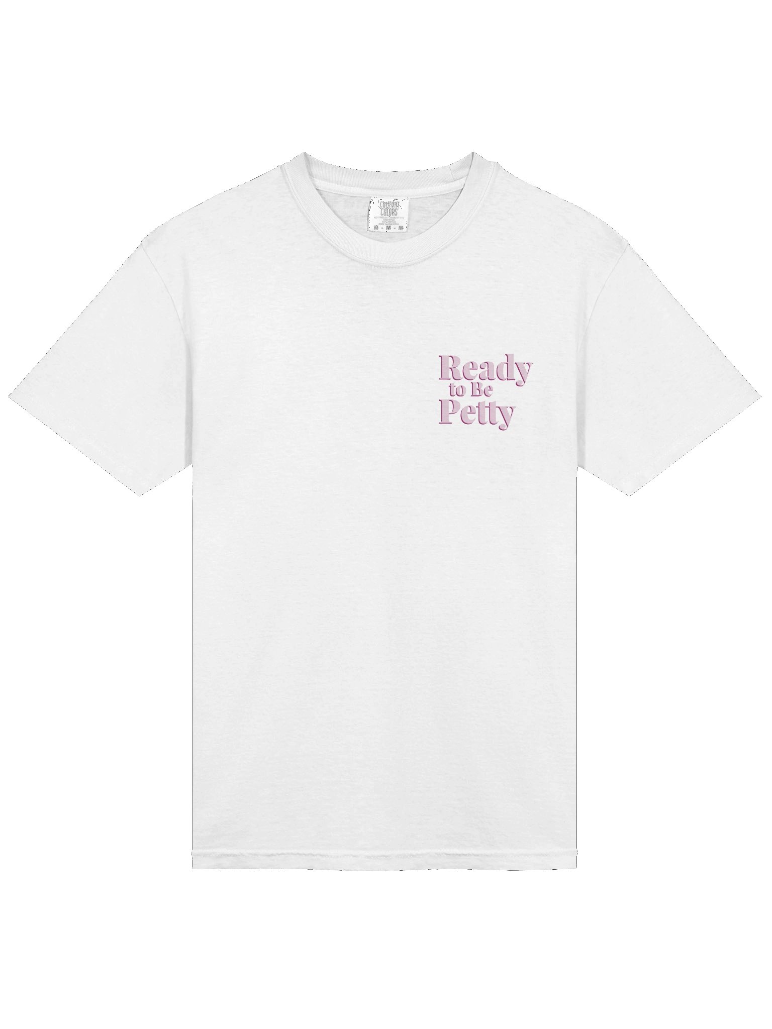 RTBP Logo T-shirt product image (3)