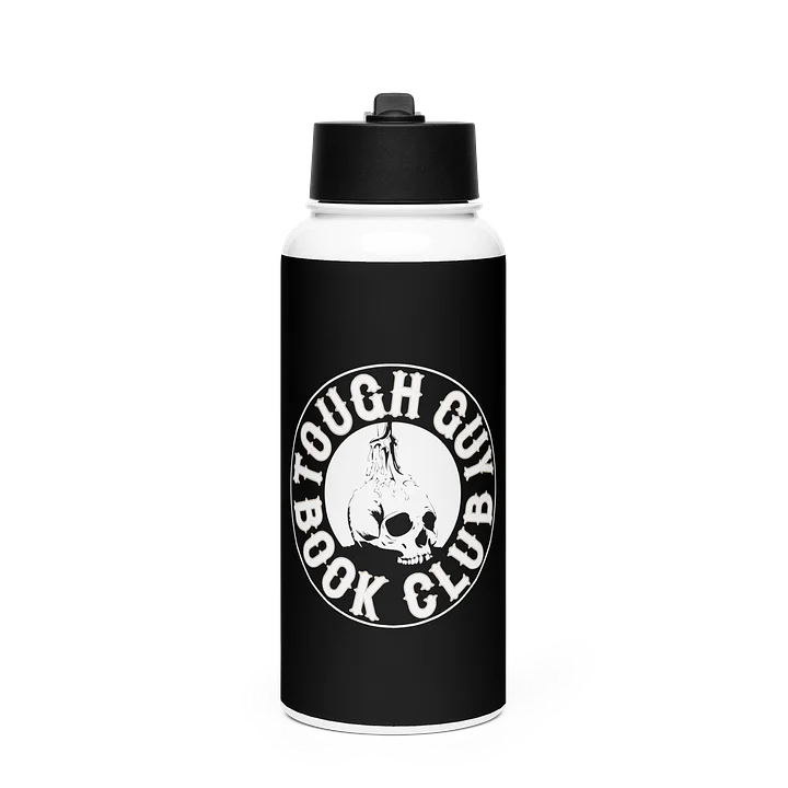 TGBC Stainless Steel Water Bottle product image (1)