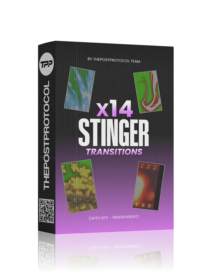 Stinger Transition Pack product image (1)