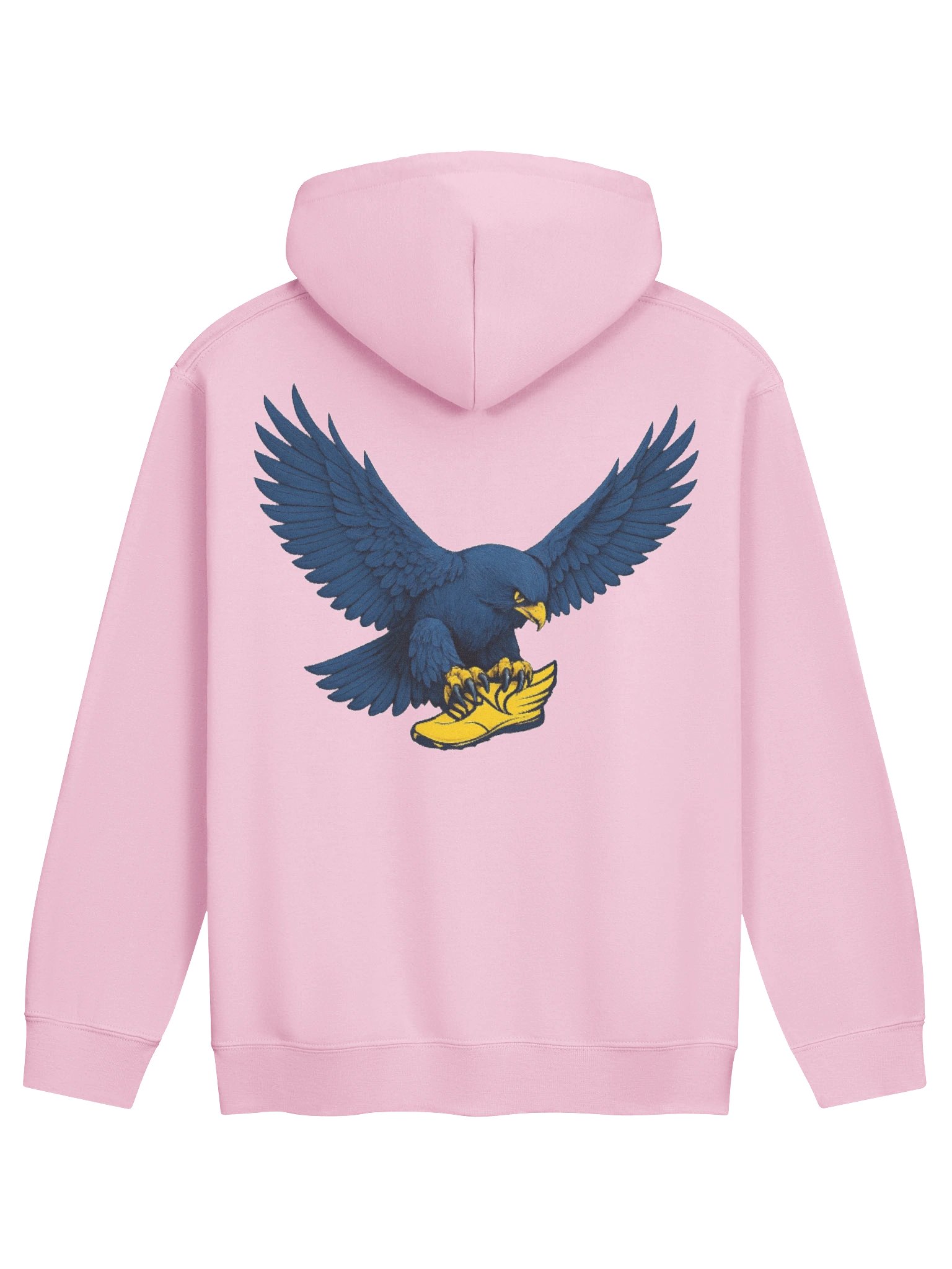 Lady Falcons Pink Track Hoodie product image (1)