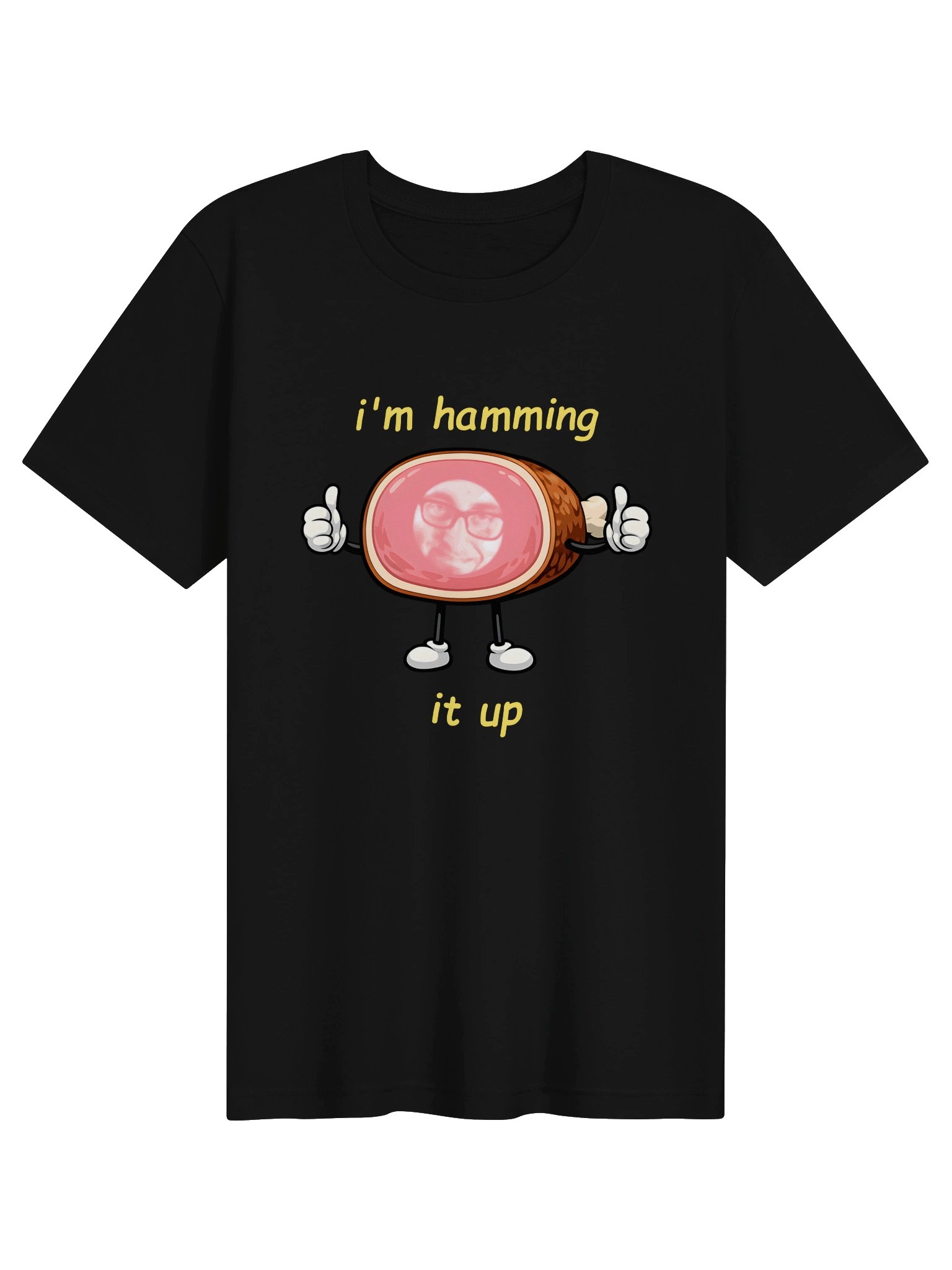 i'm hamming it up shirt product image (1)