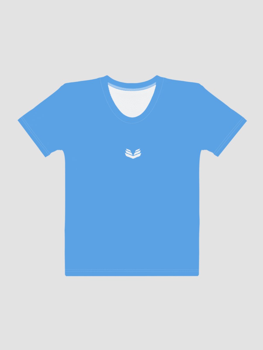 T-Shirt - Blue Radiance product image (5)