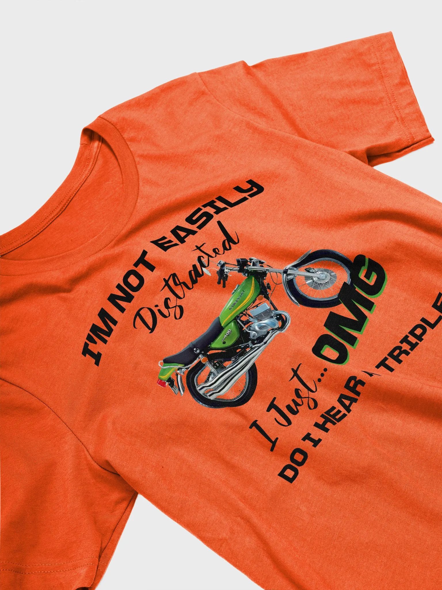 KH400 T-Shirt product image (2)