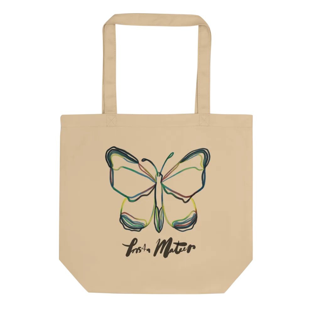 Butterfly Tote Bag product image (1)
