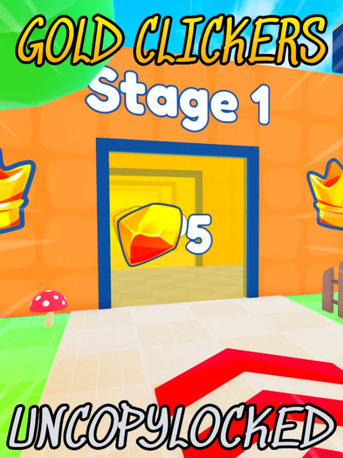 Gold Clickers product image (1)
