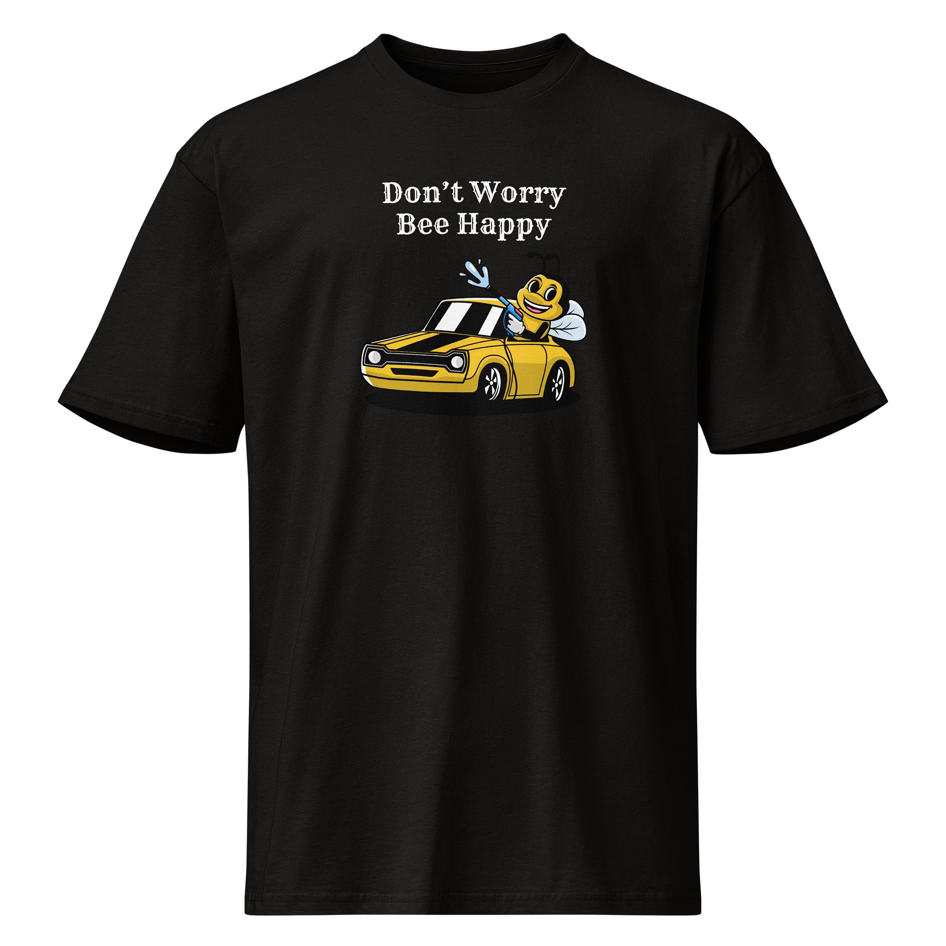 Don't Worry Bee Happy Tee product image (1)