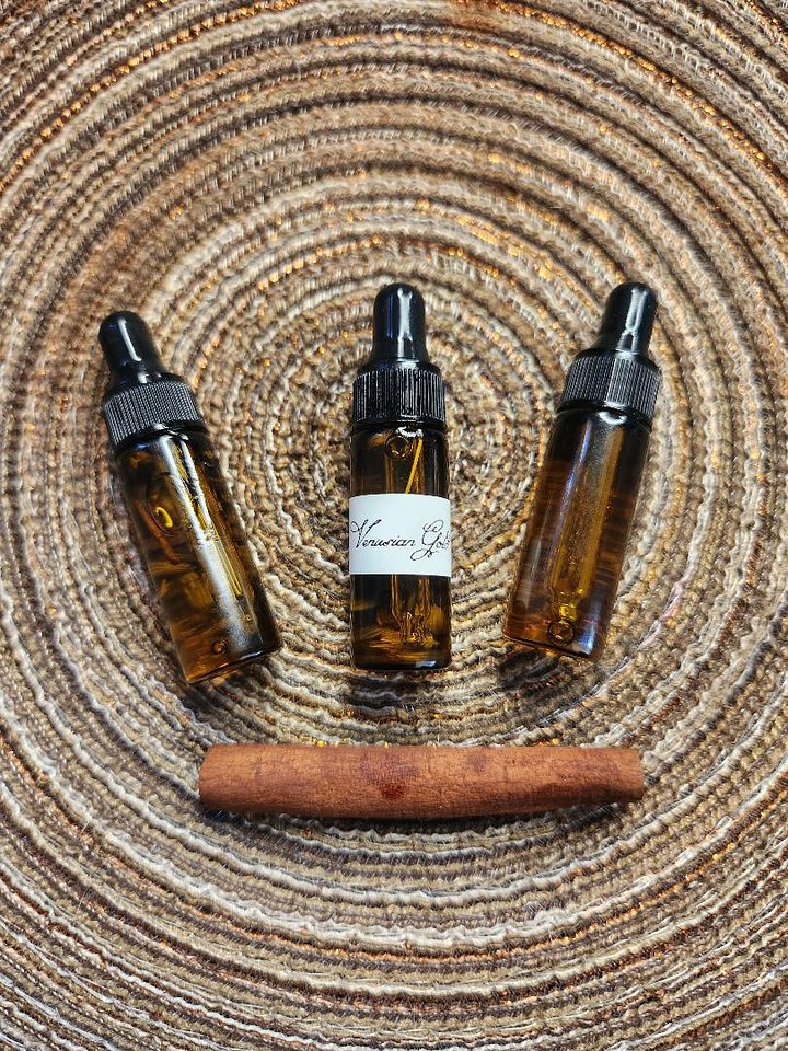 Venusian Gold Oil product image (1)