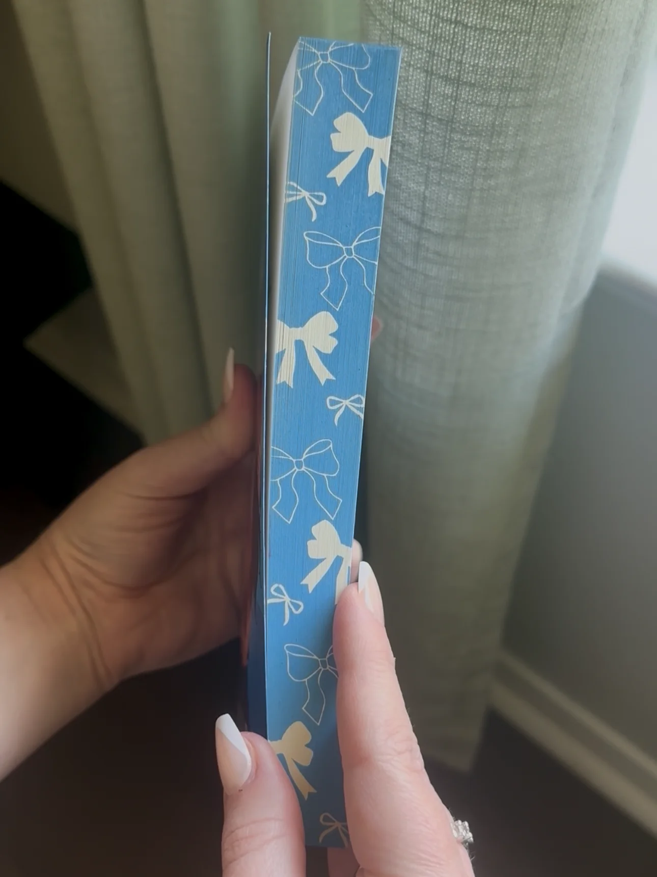 Red Zone Realizations Sprayed Edge Paperback product image (1)