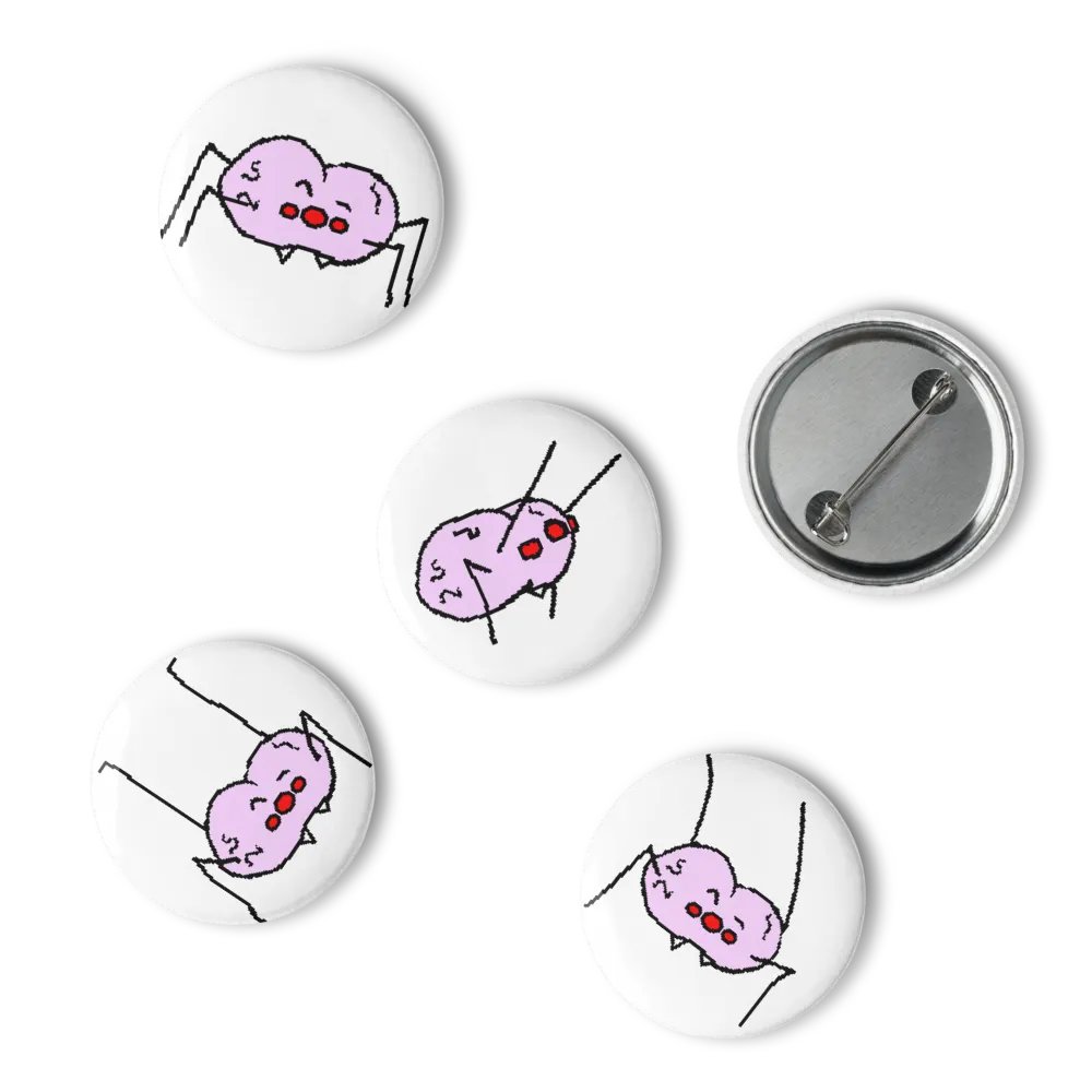 Brainspider Dance Buttons product image (4)