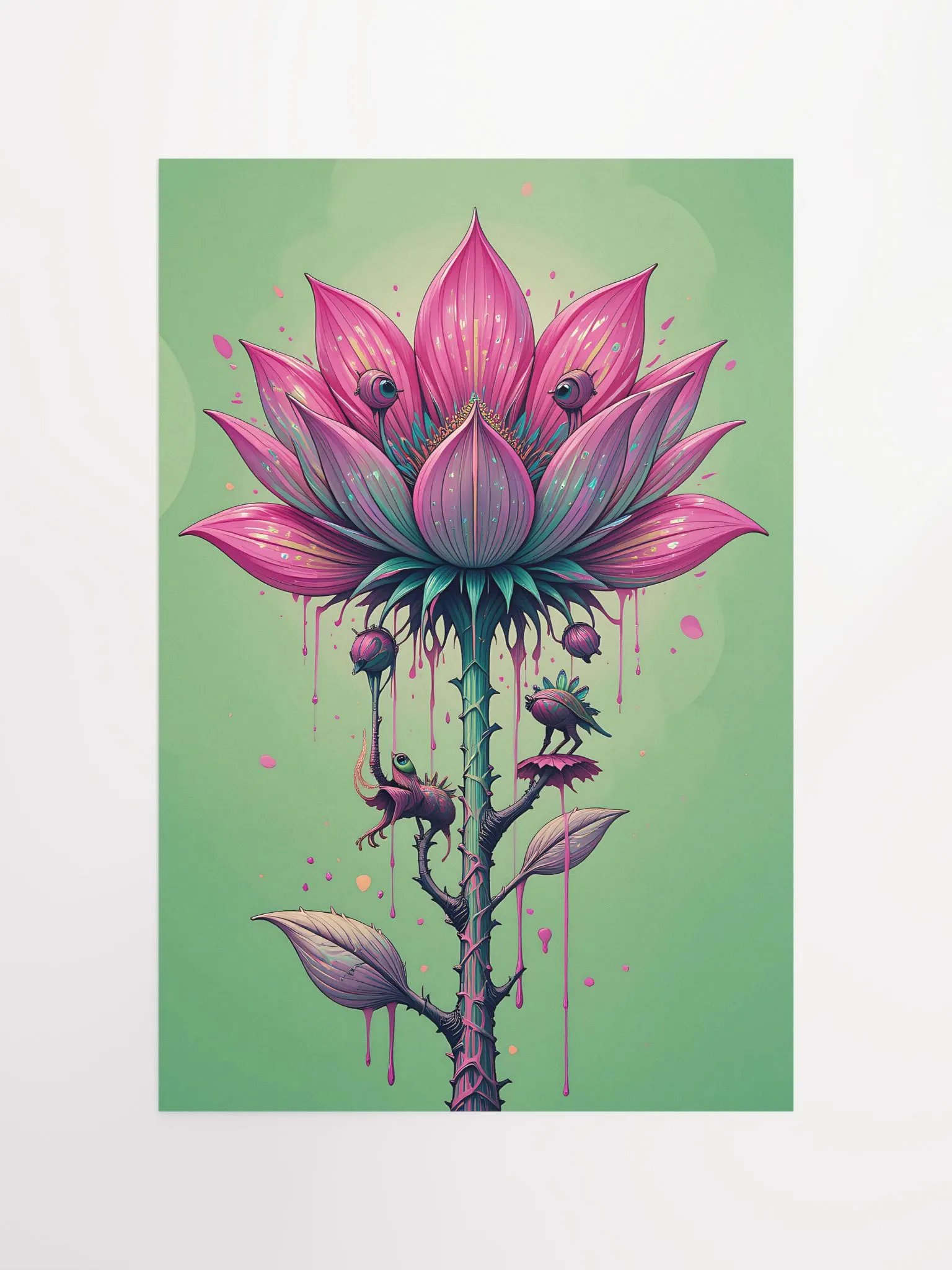 Blooming Oddities product image (1)