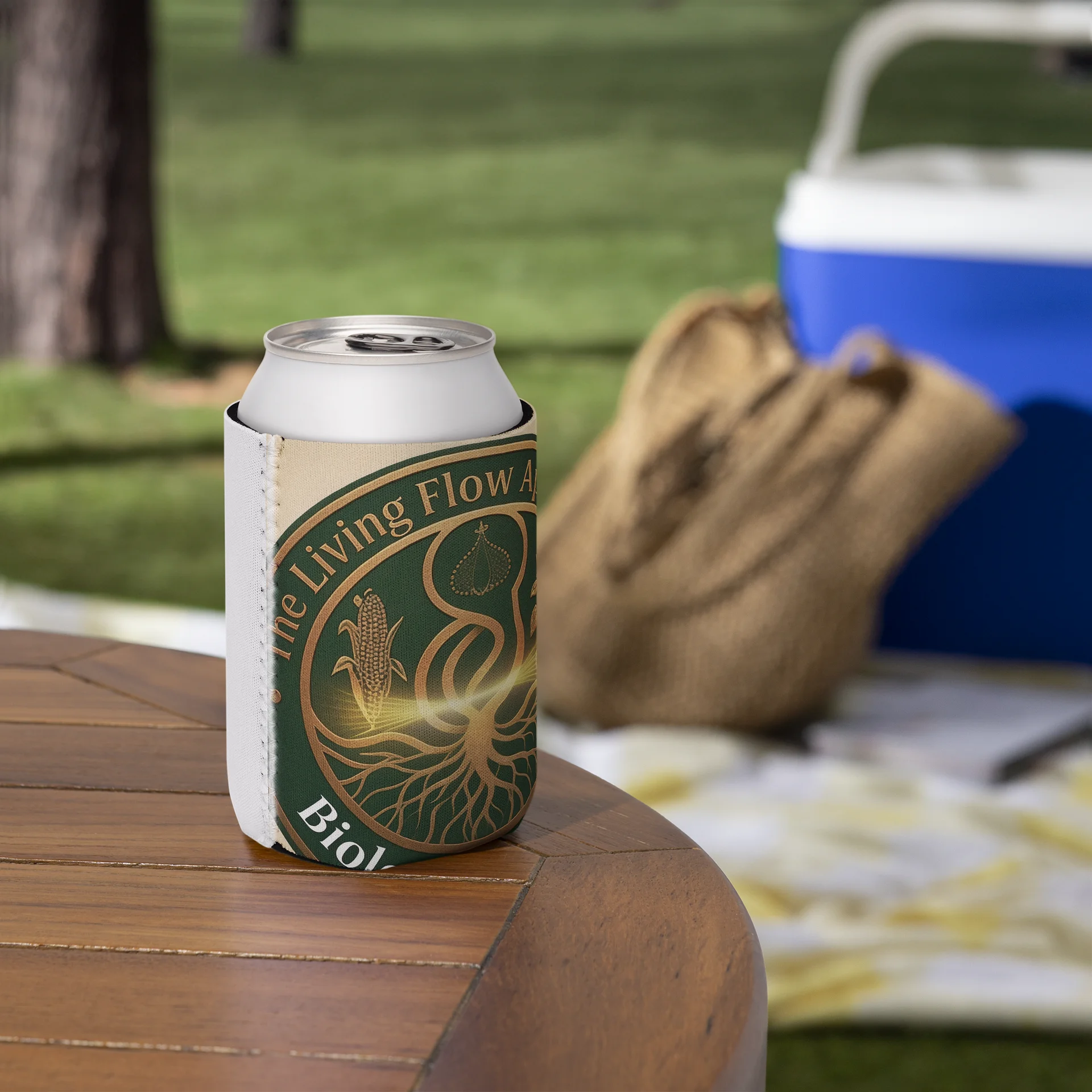Living Flow Apothecary Can Cooler product image (6)