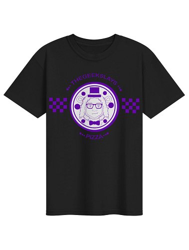 Geek-A-Thon day 1!!! New merch!! Website and twitch in bio!!! Merch designed by @deadcrowdesigns ! TheGeekSlays Halloween log...