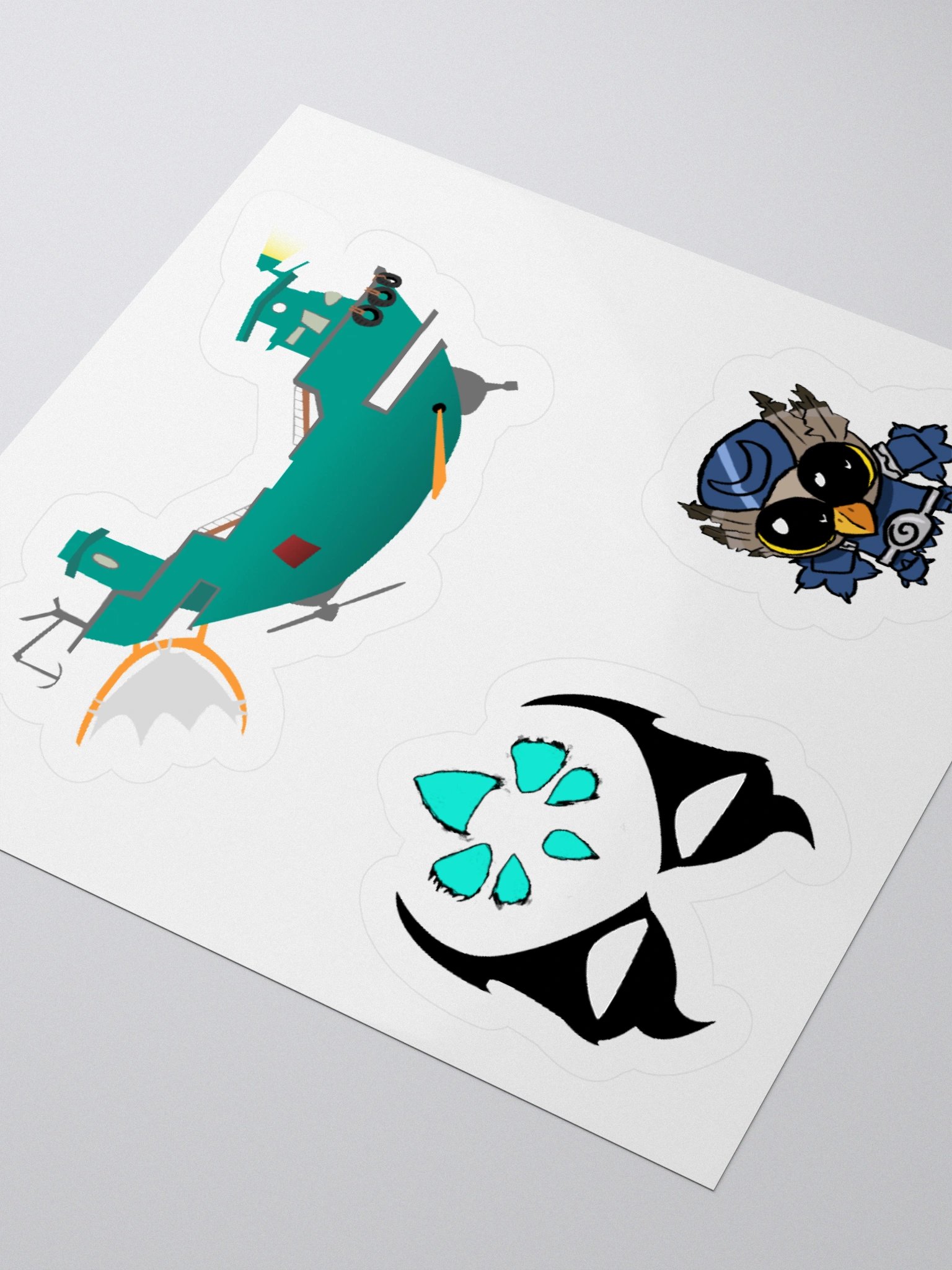 Sky Stickers product image (7)