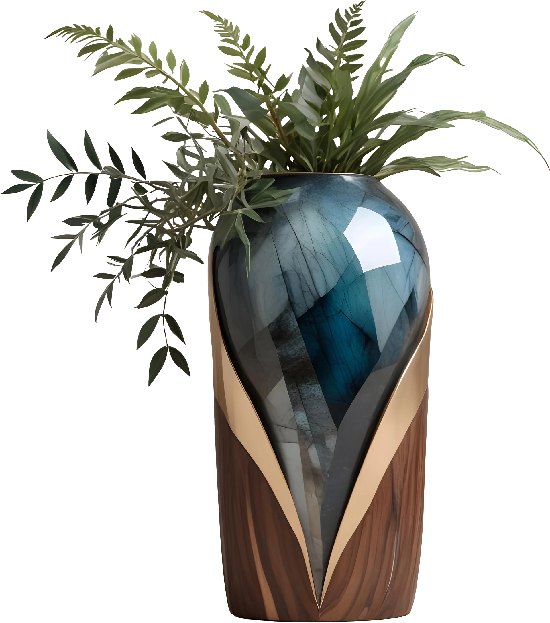 Celestial Symphony Vase – PNG product image (1)