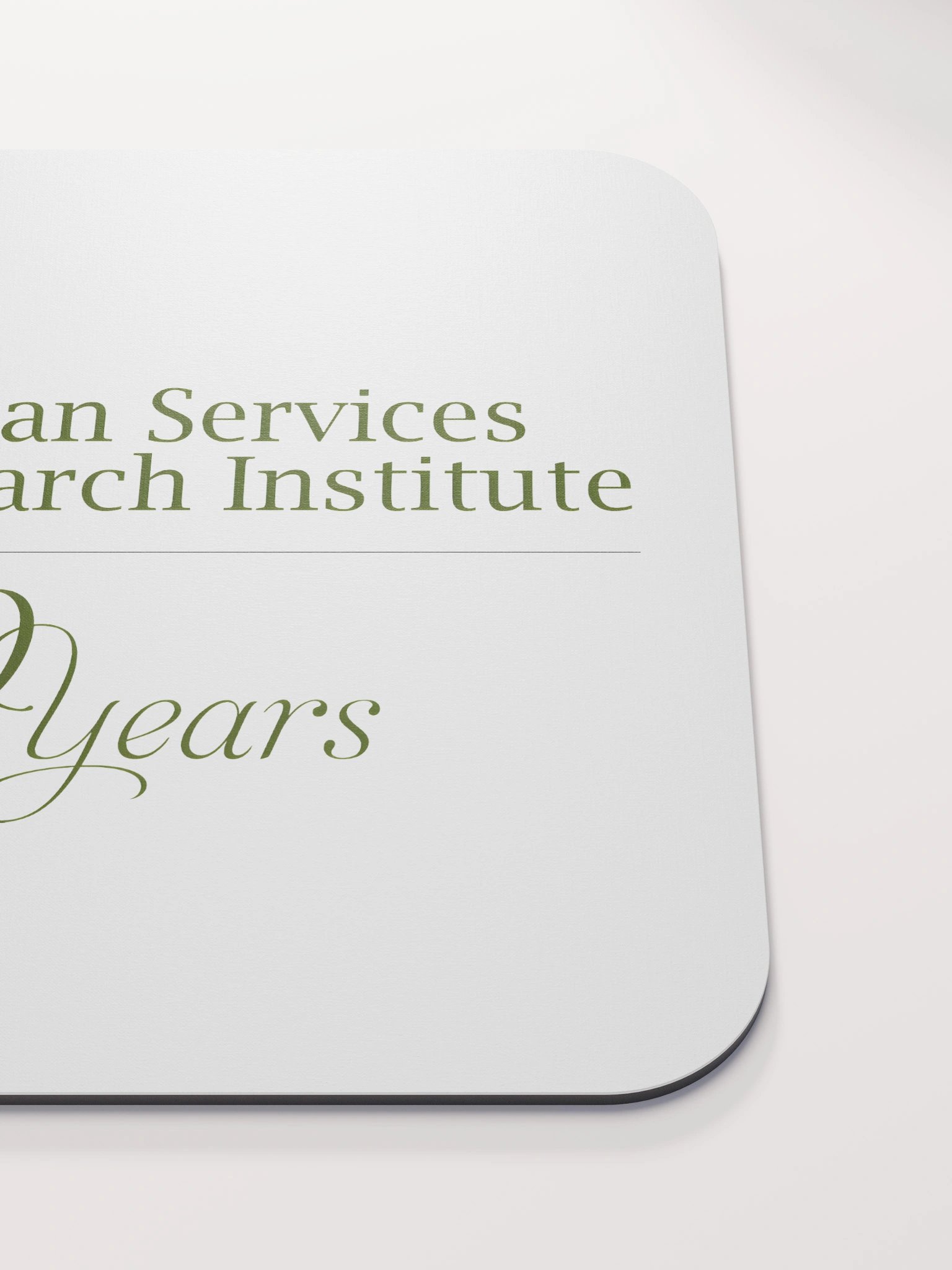 HSRI 50th Anniversary Mouse Pad product image (5)