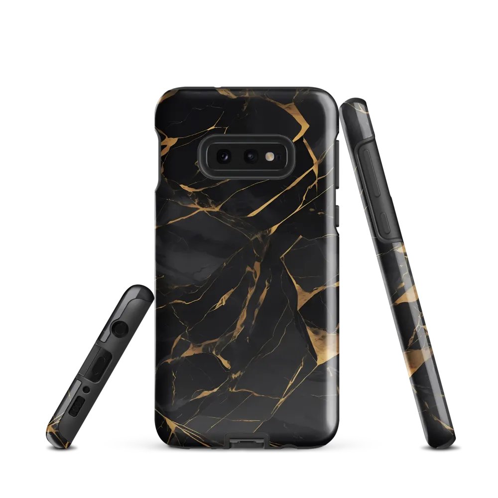 Tough Case for Samsung – Celestial Marble product image (1)