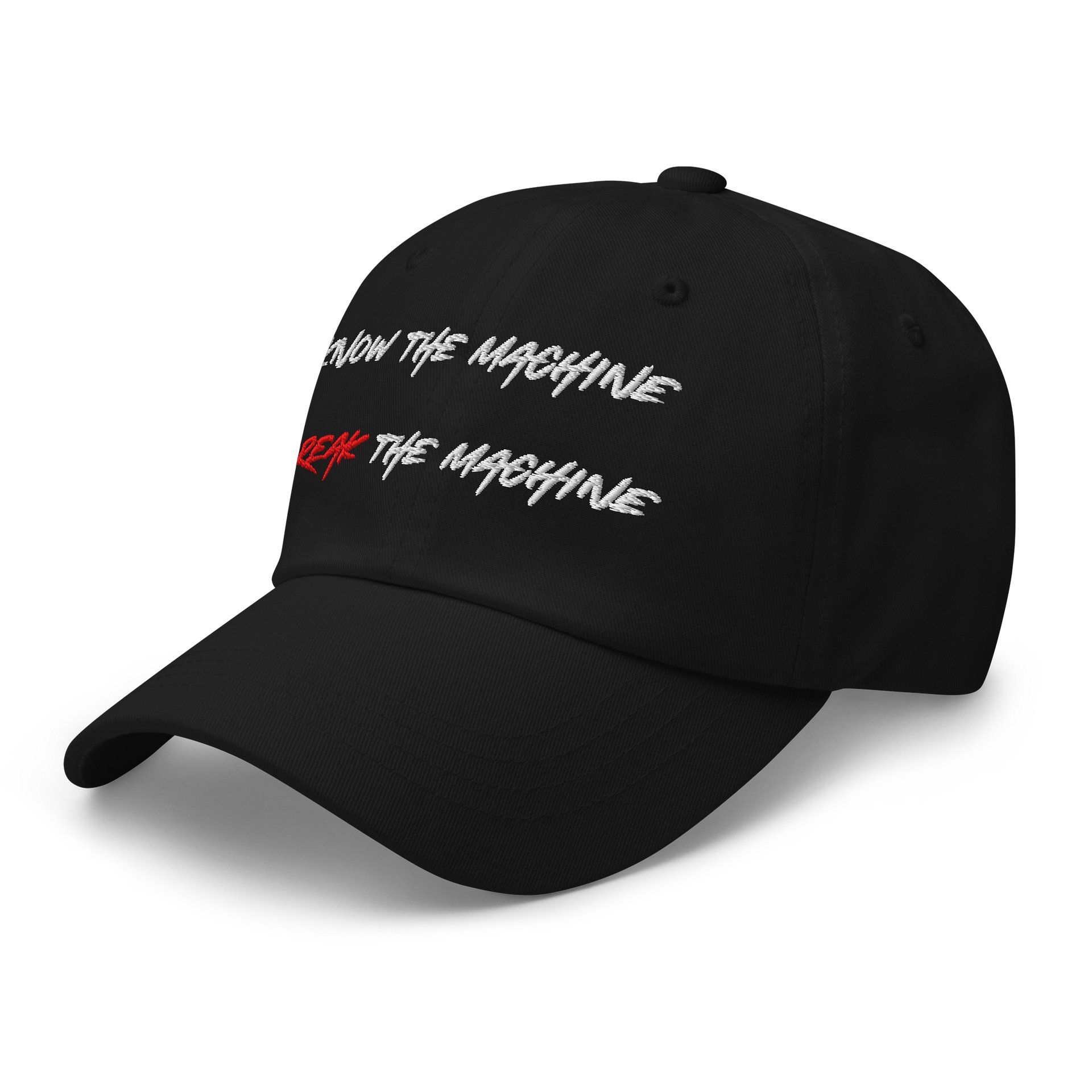 Break The Machine Classic Dad Hat product image (5)