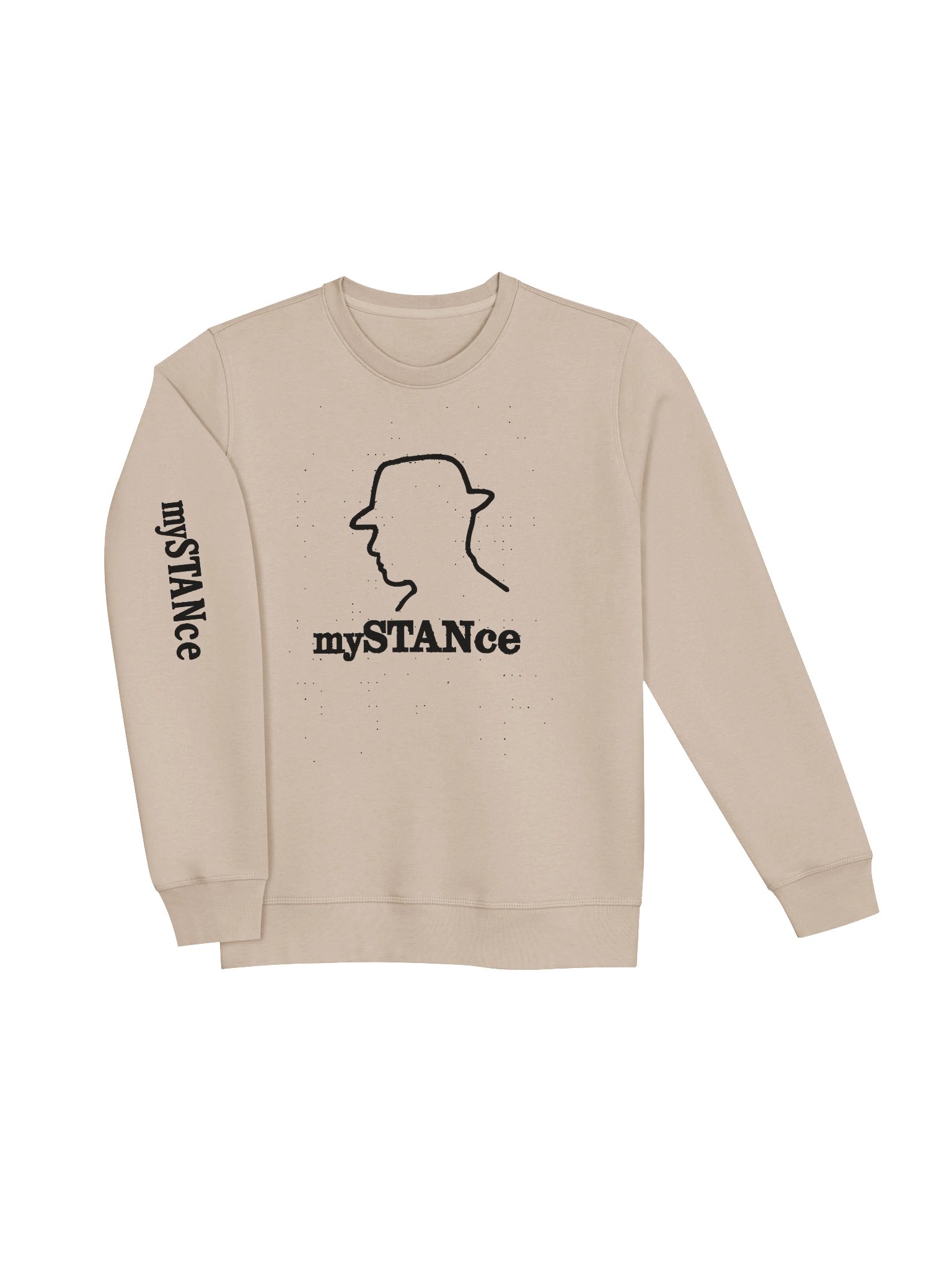 Silhouette Style Organic Sweatshirt product image (8)