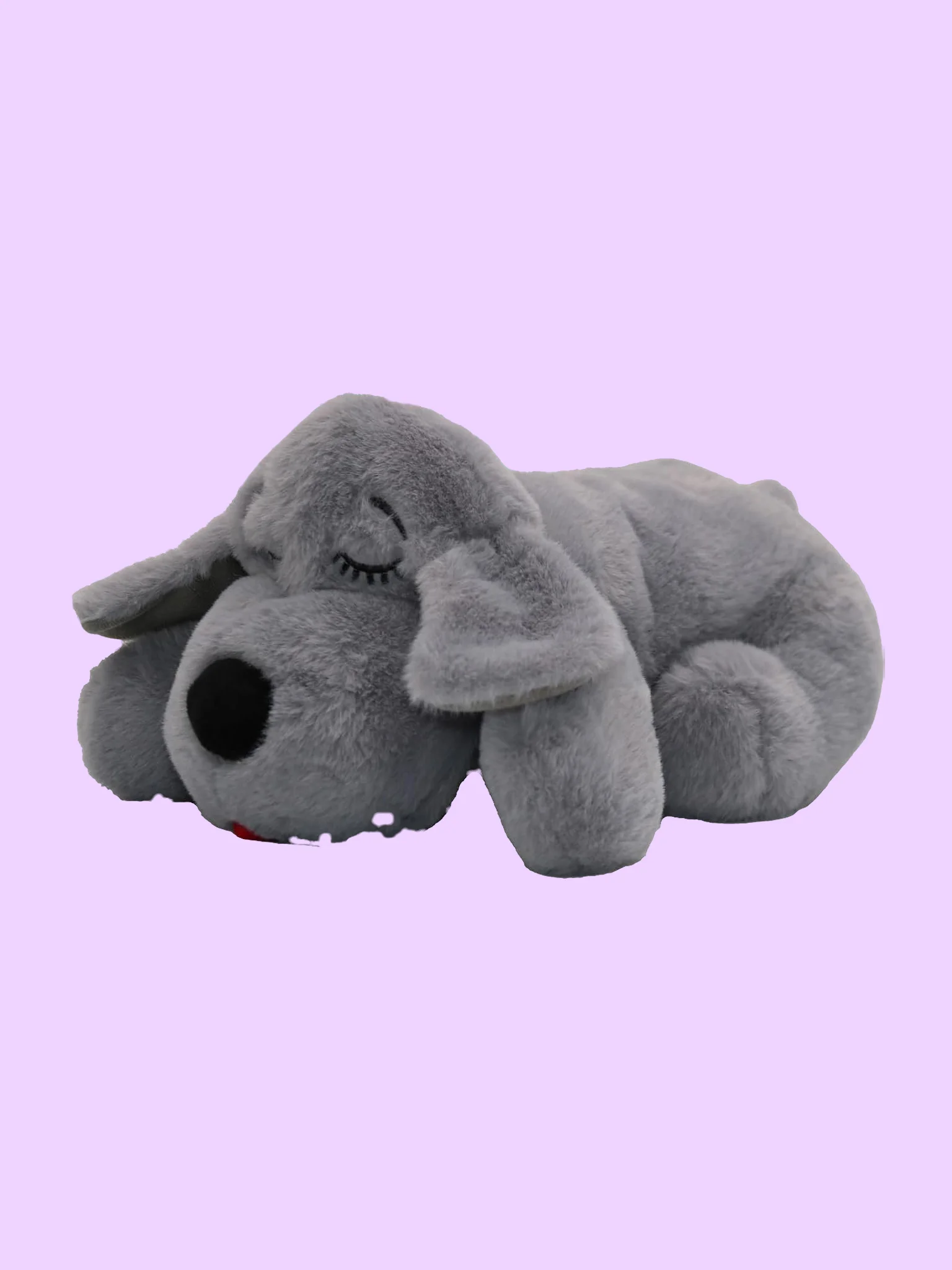 Heartbeat Calming Puppy Plush with Heat Pack product image (4)
