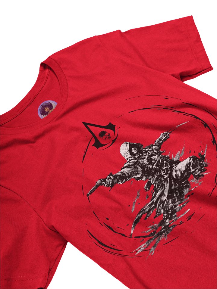 AC Black Flag Shirt product image (2)