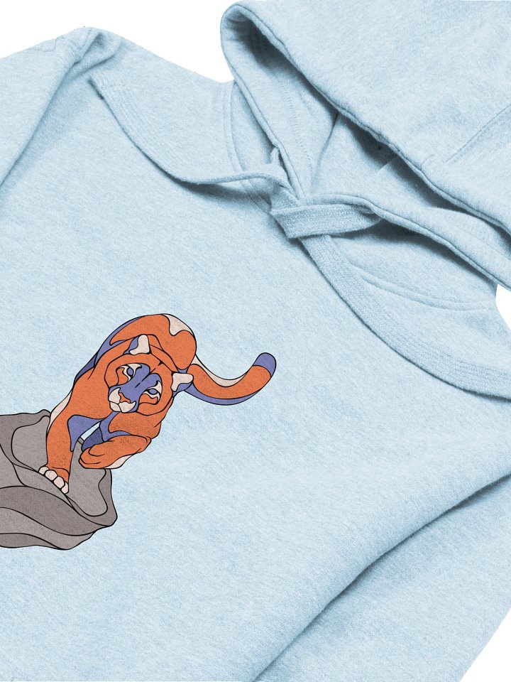 Puma's Gaze - Unisex Premium Hoodie product image (2)