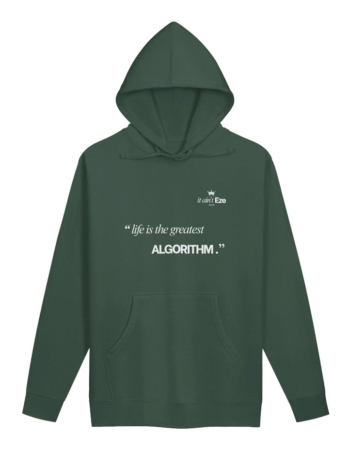 The Eze Algorithm Hoodie product image (3)