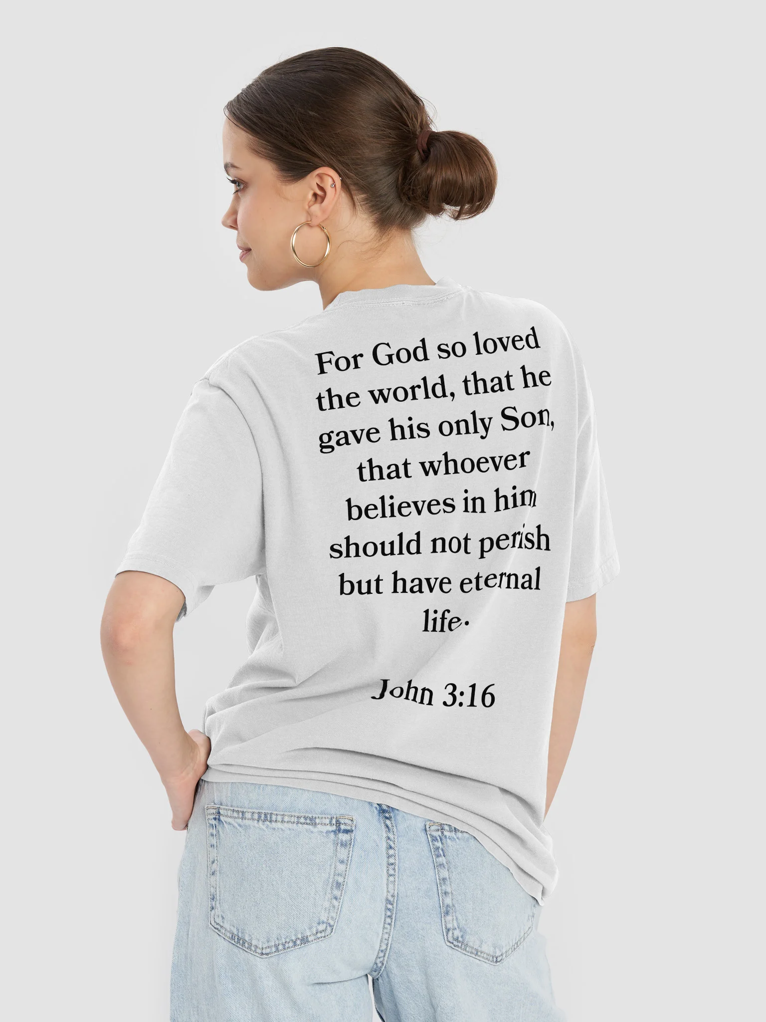 Eternal Life Pocket Tee product image (32)