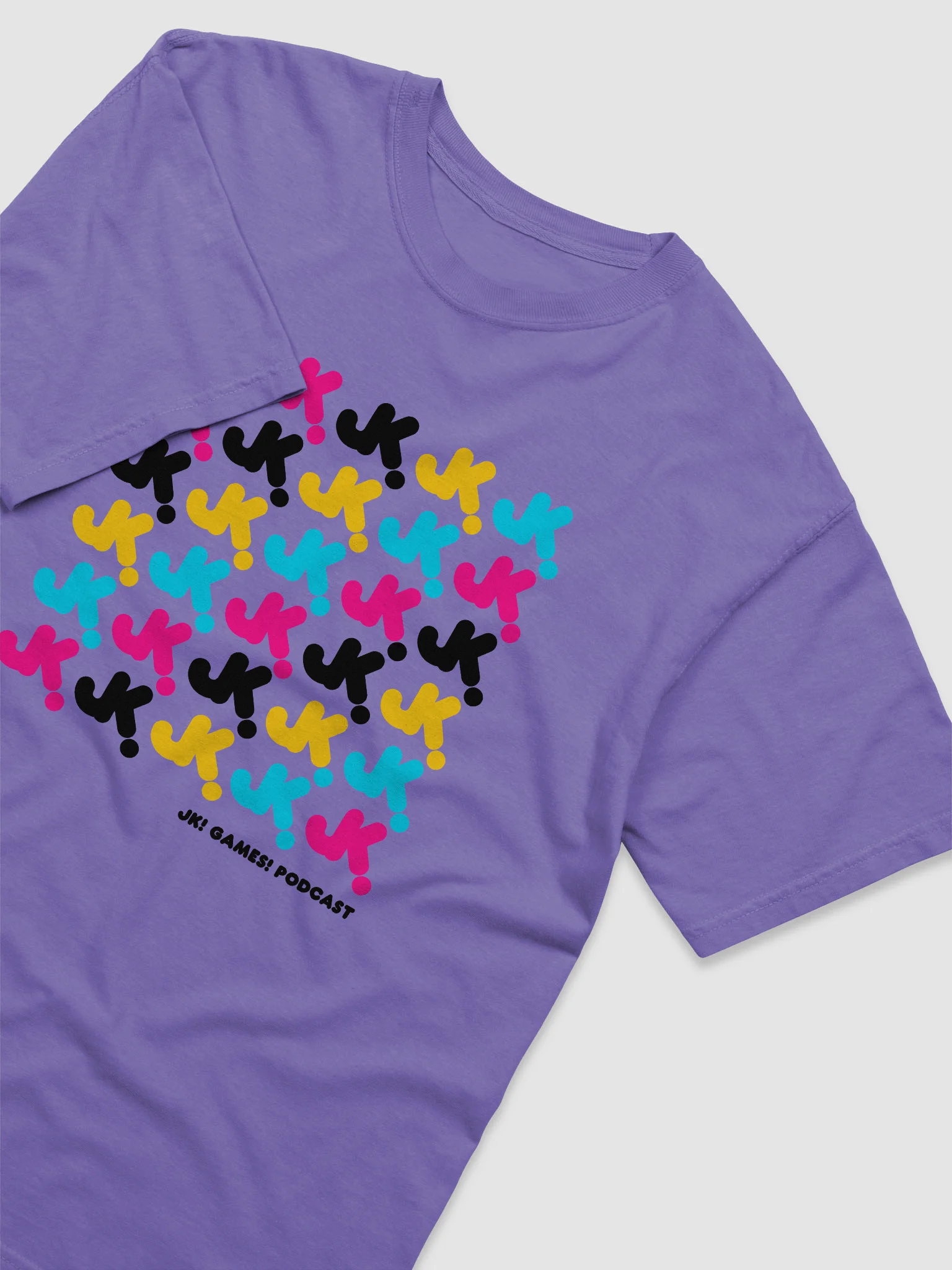 JK! Games! Grid Just Purple. product image (2)
