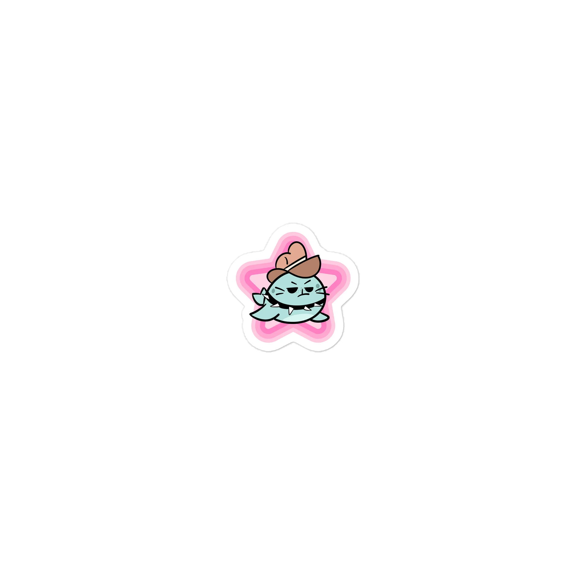 Cowboy-Sticker product image (2)