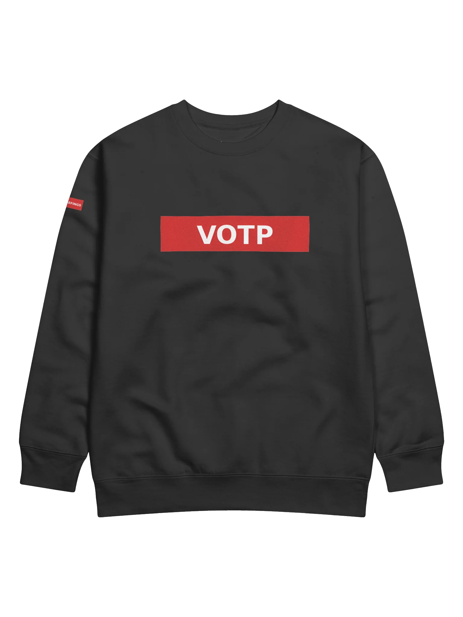 STFC Briefings VOTP Designer Collection Sweatshirt product image (3)