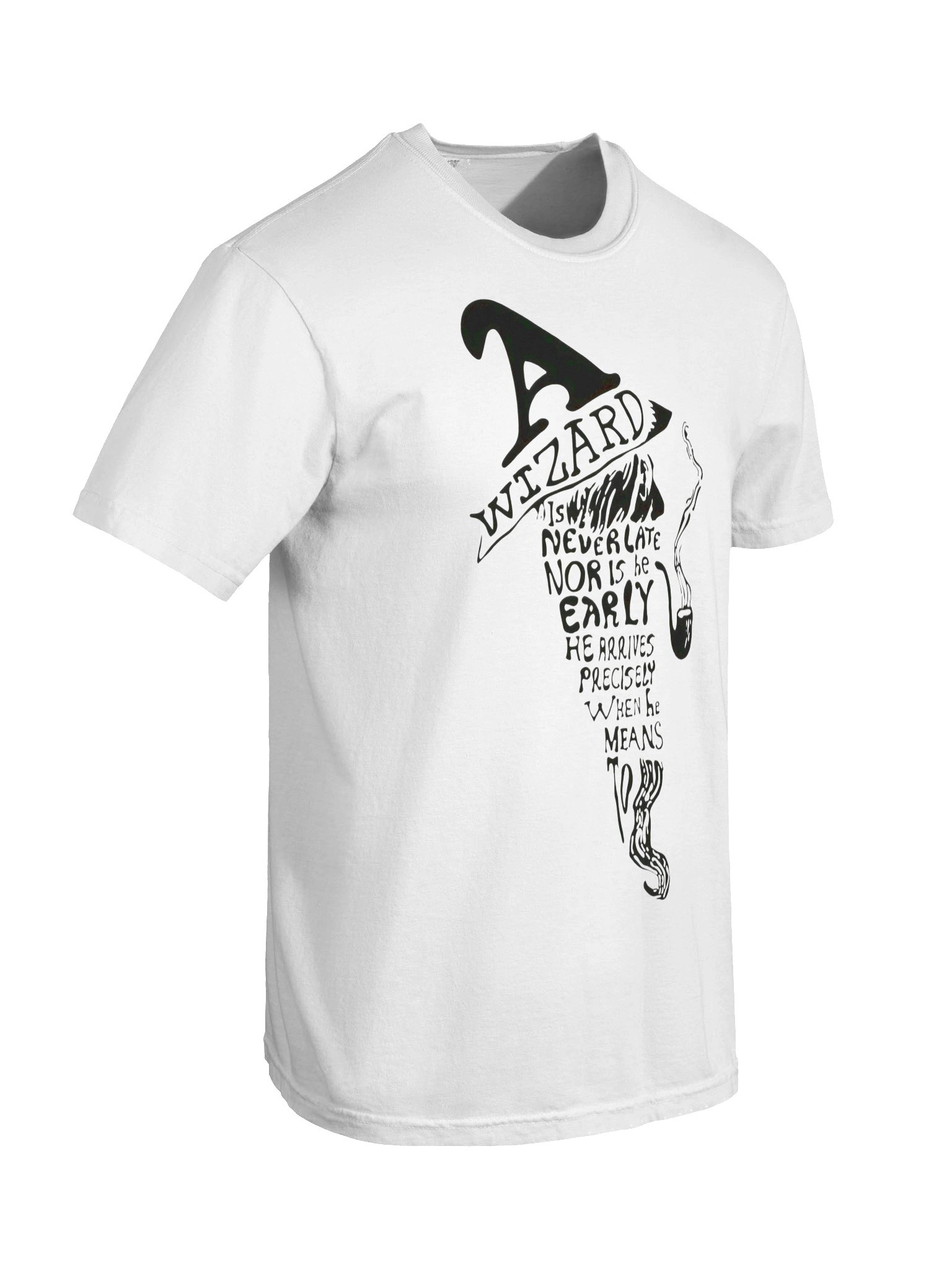 A Wizard is Never Late! product image (2)