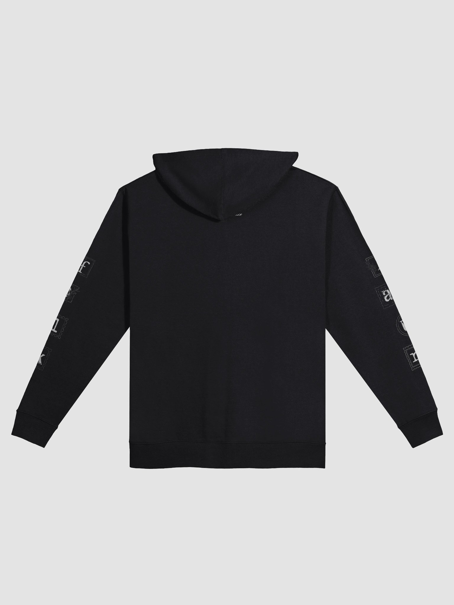folklaur stamp zip up product image (2)