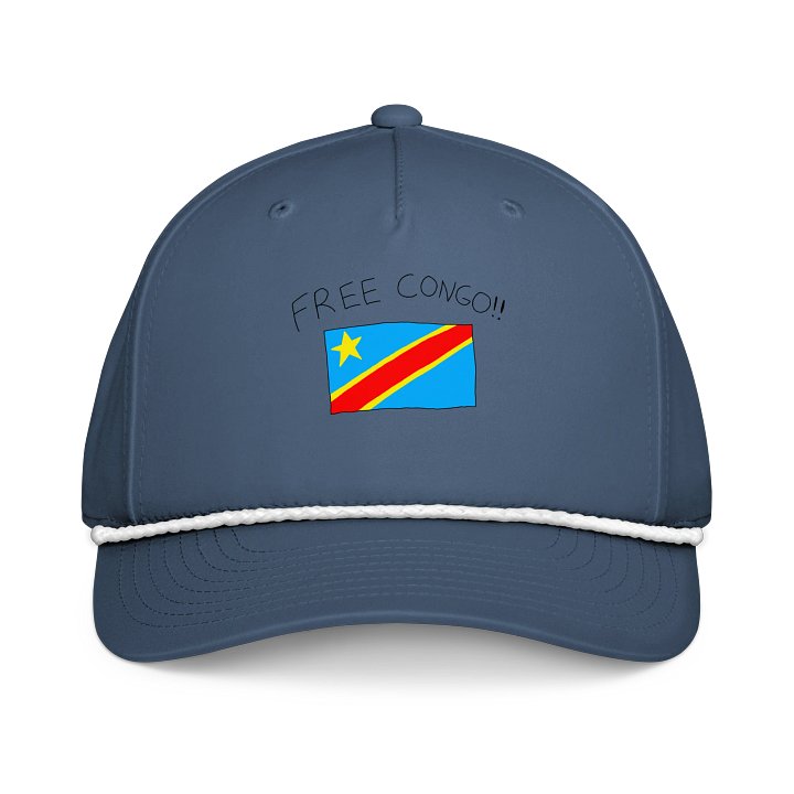Free Congo - Rope Cap product image (1)