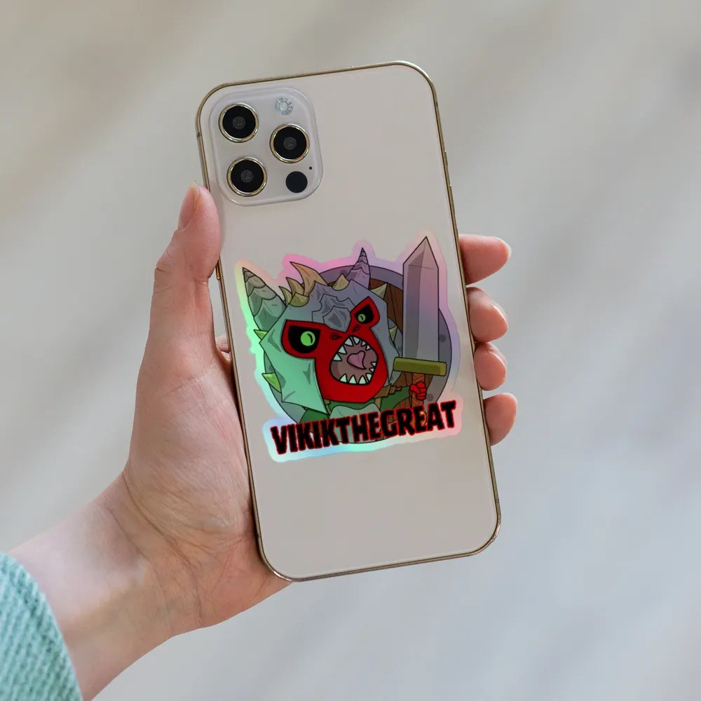 Vik Raid Sticker product image (6)