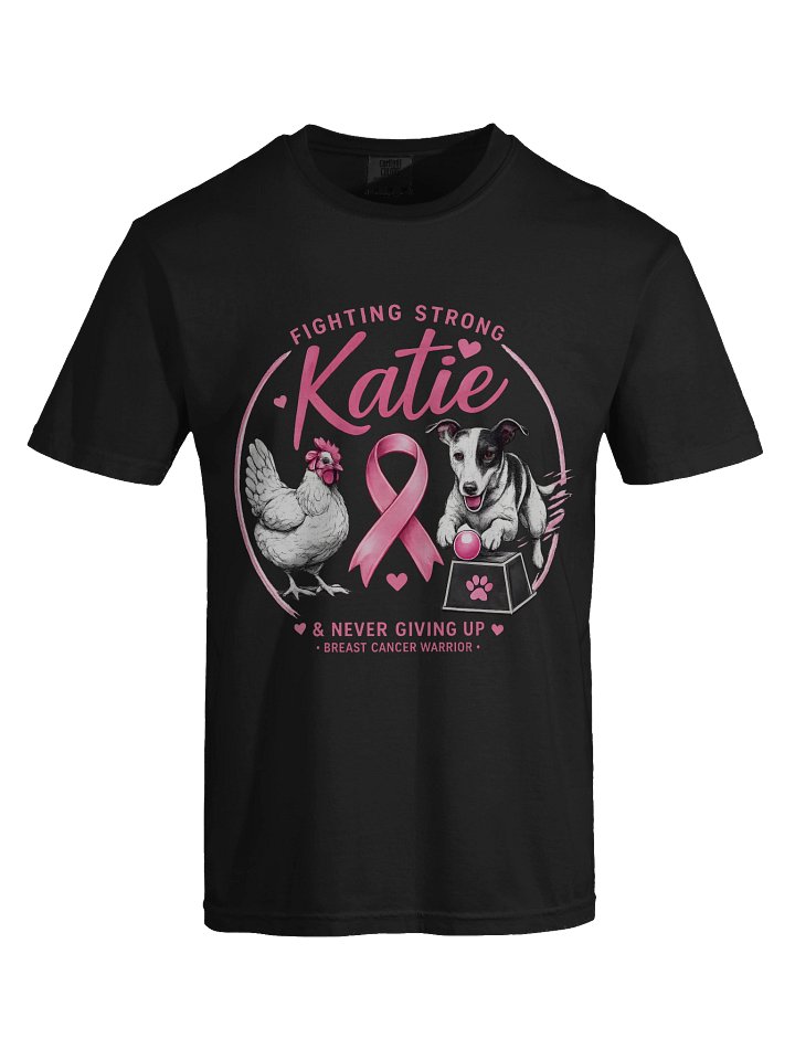 Support T-Shirt product image (1)