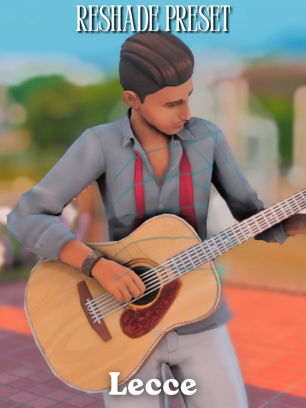LECCE - ReShade Preset product image (1)