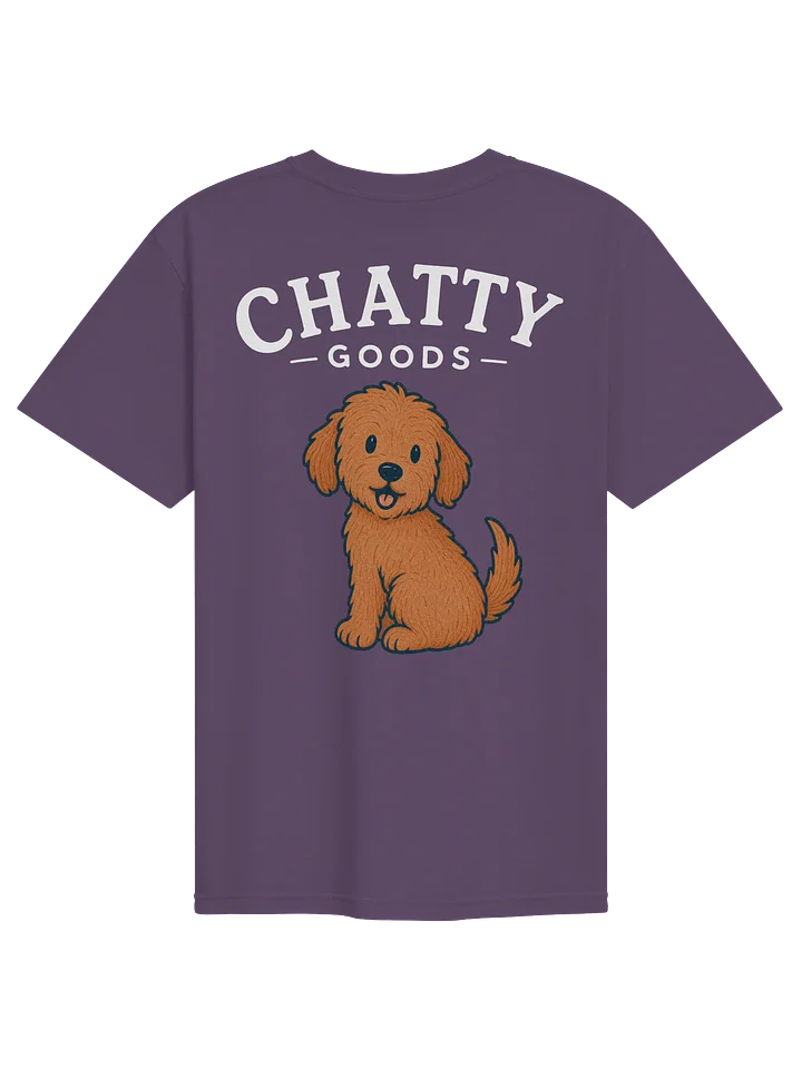 The Doodle Tee | Chatty Crew Collection product image (2)