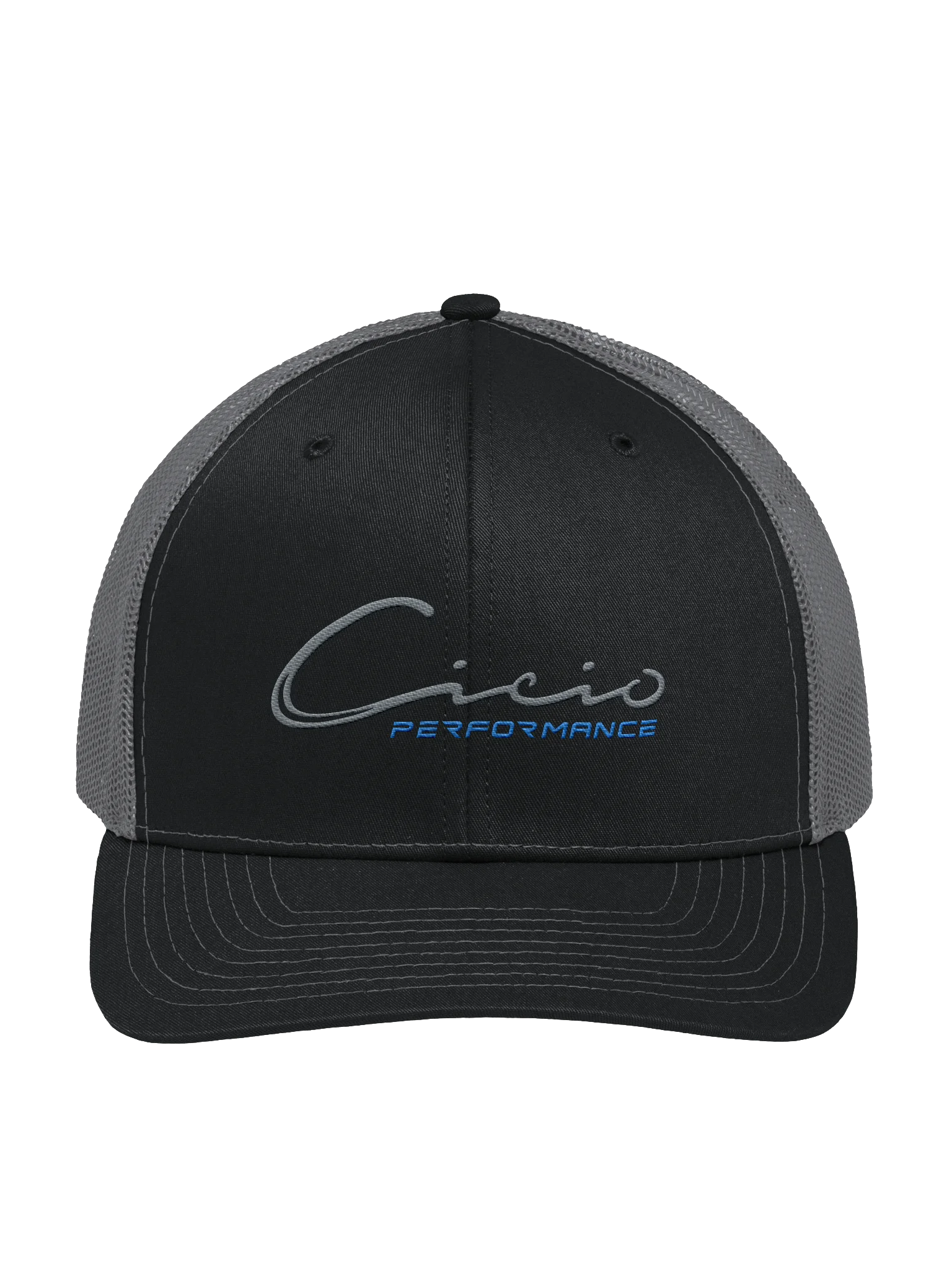 Cicio Performance Trucker Hat With Signiture Logo product image (1)