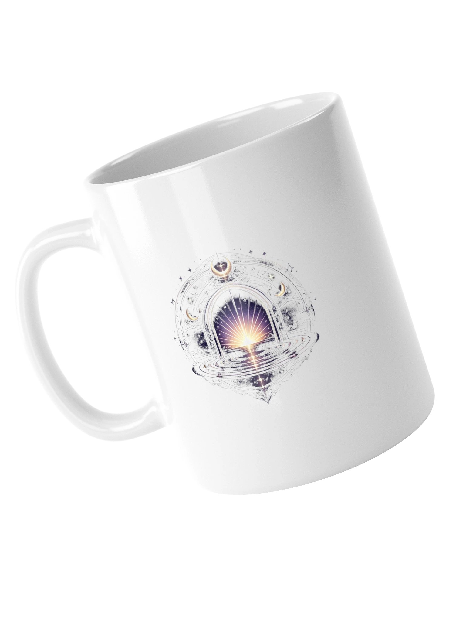 Celestial Horizon Gate — Mug product image (5)