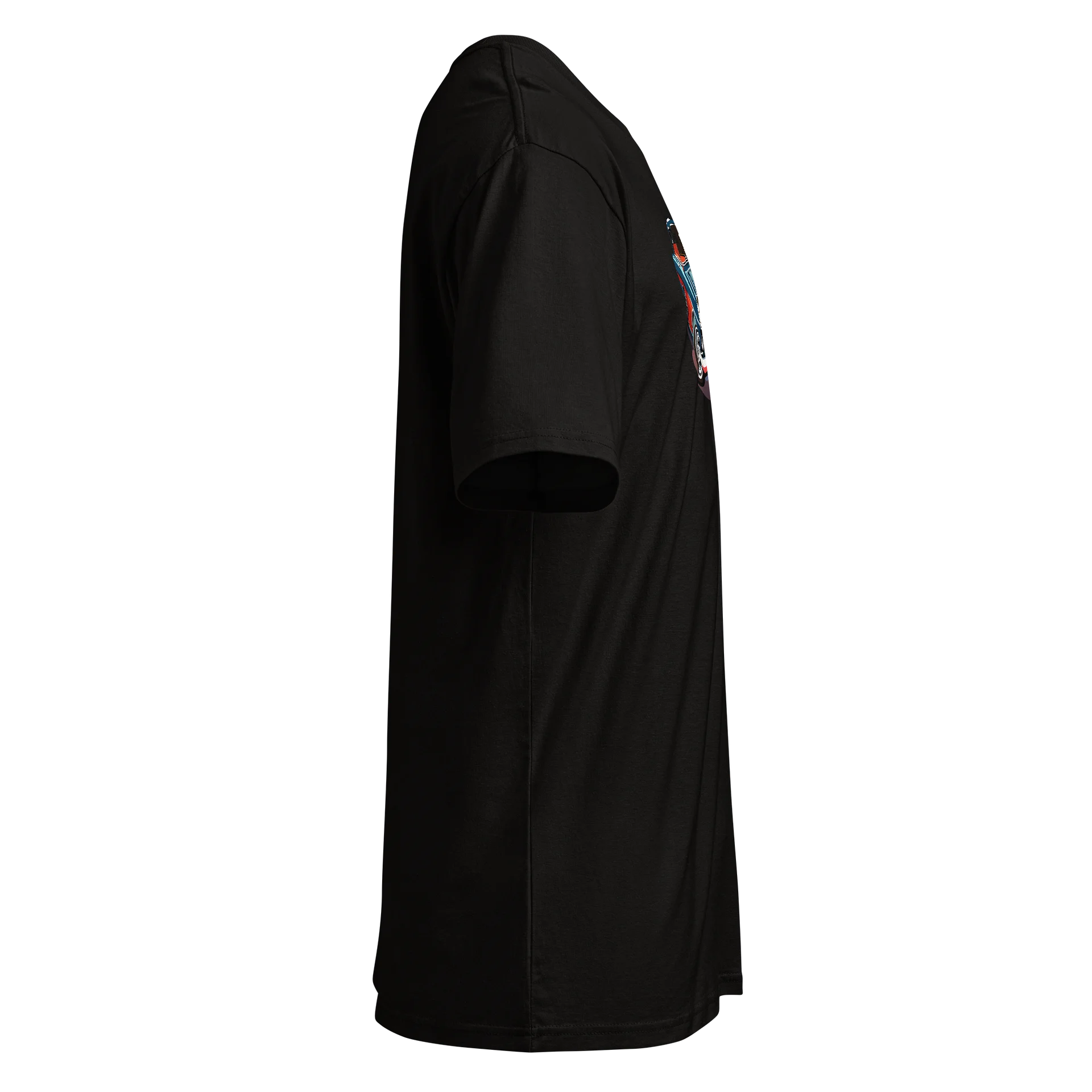 Cool Car Black Tee product image (3)