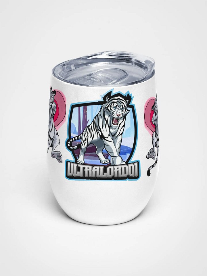 Luv thyself wine tumbler product image (1)