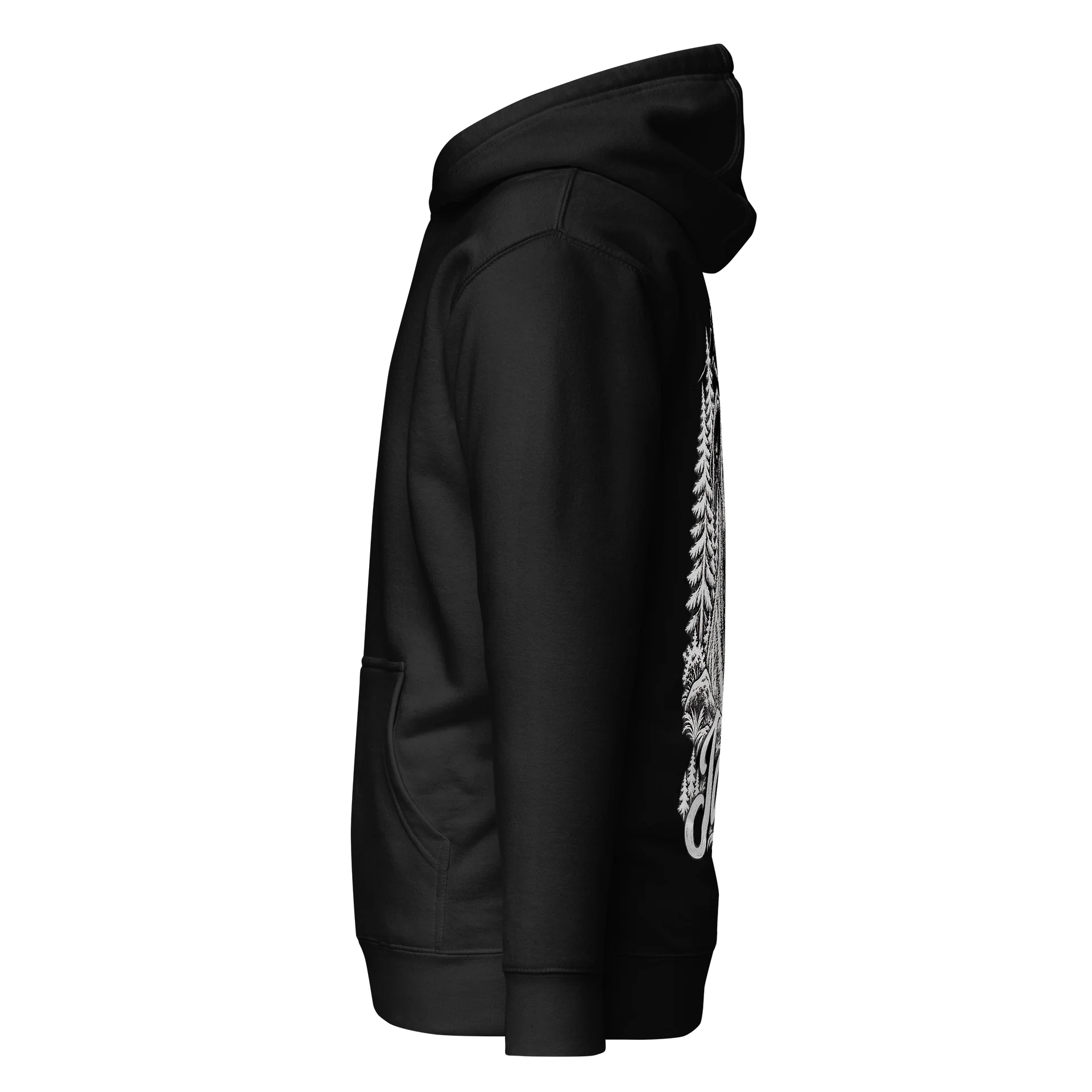 Jasper Mountain Dog Hoodie product image (7)